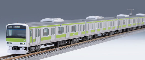 TOMIX 97621 JR E231 500系電車(山手線·1次車)基本セット トミックス Nゲージ 鉄道模型