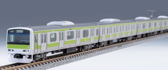 JR E231 500系電車（山手線·1次車）増結セット 品番：97622 鉄道模型