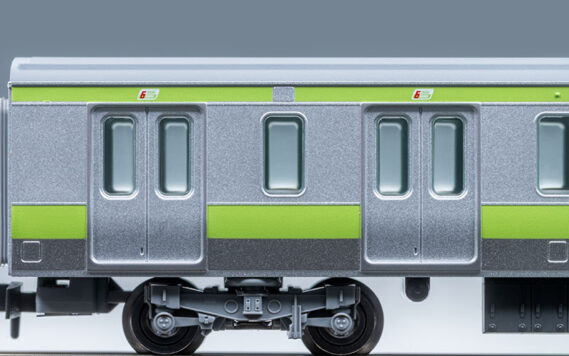 TOMIX 97621 JR E231 500系電車(山手線·1次車)基本セット トミックス Nゲージ 鉄道模型