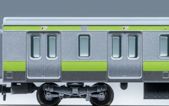 JR E231 500系電車（山手線·1次車）増結セット 品番：97622 鉄道模型