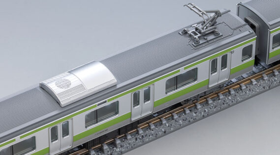 TOMIX 97621 JR E231 500系電車(山手線·1次車)基本セット トミックス Nゲージ 鉄道模型