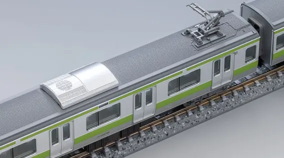 JR E231 500系電車（山手線·1次車）増結セット 品番：97622 鉄道模型