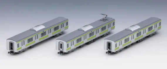 JR E231 500系電車（山手線·1次車）基本セット 品番：97621 鉄道模型