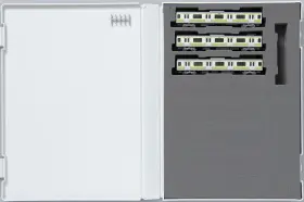 JR E231 500系電車（山手線·1次車）基本セット 品番：97621 鉄道模型