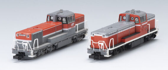 TOMIX 97968 JR DE10 1500形ディーゼル機関車(仙台総合鉄道部・1539号機・1591号機)セット トミックス Nゲージ鉄道模型