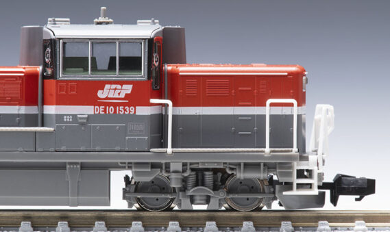 TOMIX 97968 JR DE10 1500形ディーゼル機関車(仙台総合鉄道部・1539号機・1591号機)セット トミックス Nゲージ鉄道模型