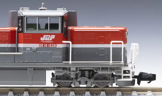 JR DE10 1500形ディーゼル機関車（仙台総合鉄道部・1539号機・1591号機