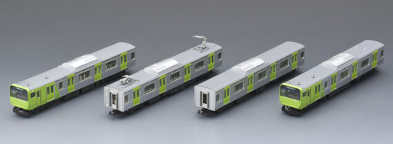 TOMIX 97986 JR E235系電車(山手線・103系ラッピング車)セット トミックス Nゲージ鉄道模型