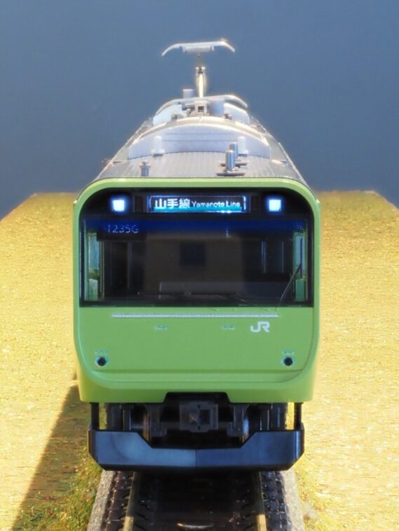 TOMIX 97986 JR E235系電車(山手線・103系ラッピング車)セット トミックス Nゲージ鉄道模型