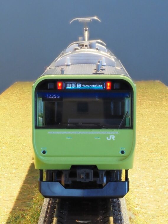 TOMIX 97986 JR E235系電車(山手線・103系ラッピング車)セット トミックス Nゲージ鉄道模型