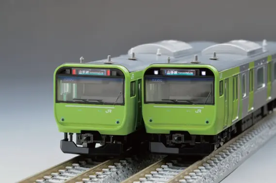 JR E235系電車(山手線・103系ラッピング車)セット 特別企画品 品番