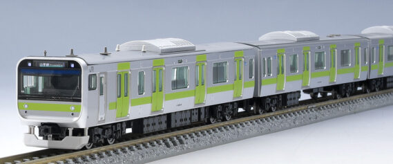 TOMIX 97987 JR E235系電車(山手線・205系ラッピング車)セット トミックス Nゲージ鉄道模型