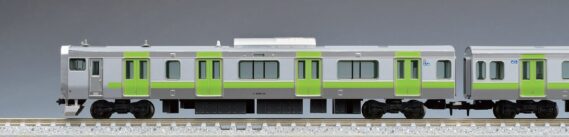 TOMIX 97986 JR E235系電車(山手線・103系ラッピング車)セット トミックス Nゲージ鉄道模型