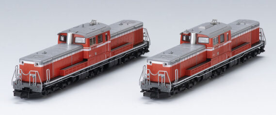 TOMIX 98162 JR DD51 800形ディーゼル機関車(ぐんま車両センター)セット トミックス Nゲージ 鉄道模型