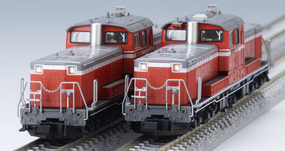 TOMIX 98162 JR DD51 800形ディーゼル機関車(ぐんま車両センター)セット トミックス Nゲージ 鉄道模型