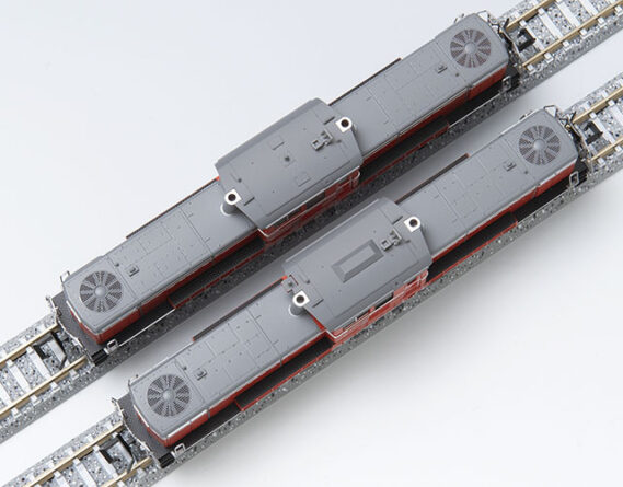 TOMIX 98162 JR DD51 800形ディーゼル機関車(ぐんま車両センター)セット トミックス Nゲージ 鉄道模型