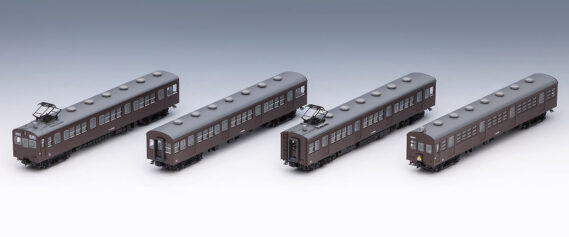 TOMIX 98576 国鉄 72·73形通勤電車(青梅線)セット トミックス Nゲージ 鉄道模型