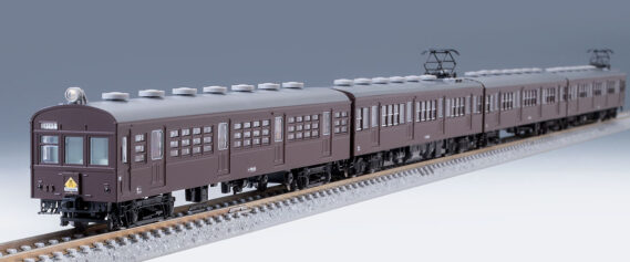 TOMIX 98576 国鉄 72·73形通勤電車(青梅線)セット トミックス Nゲージ 鉄道模型