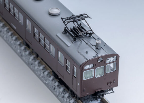 TOMIX 98576 国鉄 72·73形通勤電車(青梅線)セット トミックス Nゲージ 鉄道模型