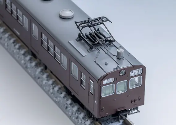 国鉄 72·73形通勤電車（青梅線）セット 品番：98576 鉄道模型 TOMIX