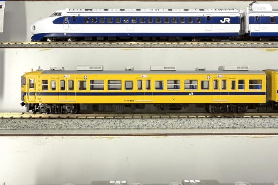 MICROACE A4416 113系800番代 旧福知山色 分散冷房車 4両セット マイクロエース Nゲージ鉄道模型