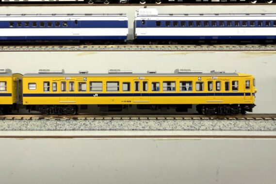 MICROACE A4416 113系800番代 旧福知山色 分散冷房車 4両セット マイクロエース Nゲージ鉄道模型