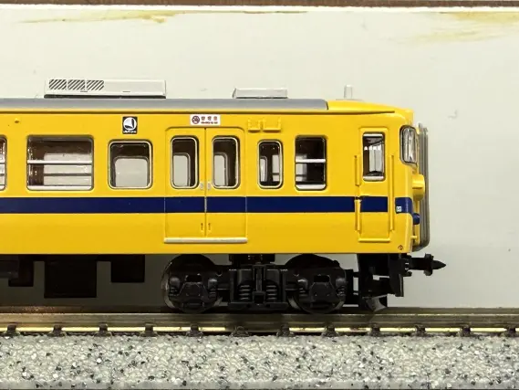 113系800番代 旧福知山色 分散冷房車 4両セット A4416 MICROACE