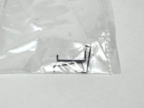 ウイング固定用金属部品 MICROACE A8168 DD14 317 標準色 晩年 ロータリー式除雪機関車 マイクロエース Nゲージ 鉄道模型