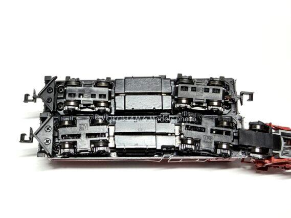 MICROACE A8168 DD14 317 標準色 晩年 ロータリー式除雪機関車 マイクロエース Nゲージ 鉄道模型