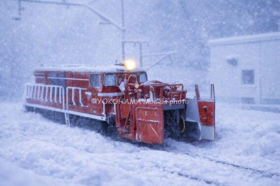 MICROACE A8168 DD14 317 標準色 晩年 ロータリー式除雪機関車 マイクロエース Nゲージ 鉄道模型