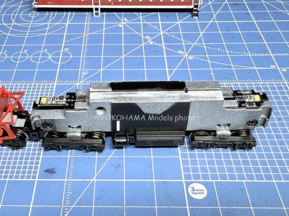 MICROACE A8168 DD14 317 標準色 晩年 ロータリー式除雪機関車 マイクロエース Nゲージ 鉄道模型