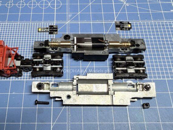 MICROACE A8168 DD14 317 標準色 晩年 ロータリー式除雪機関車 マイクロエース Nゲージ 鉄道模型