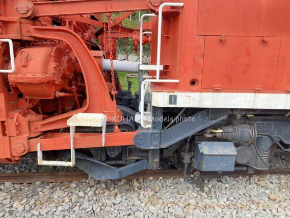 MICROACE A8168 DD14 317 標準色 晩年 ロータリー式除雪機関車 マイクロエース Nゲージ 鉄道模型30)