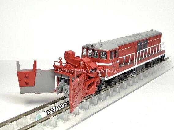 MICROACE A8168 DD14 317 標準色 晩年 ロータリー式除雪機関車 マイクロエース Nゲージ 鉄道模型