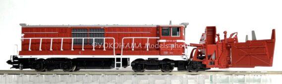 MICROACE A8168 DD14 317 標準色 晩年 ロータリー式除雪機関車 マイクロエース Nゲージ 鉄道模型