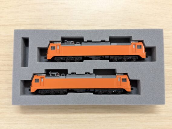 KATO 10-2086 台湾鉄路 E500型 2両セット カトー Nゲージ鉄道模型