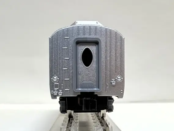 台湾鉄路 PP自強号 客車キット 台湾鉄路「PP自強号」客車 6両基本セット 2026年8月発売予定 品番：10
