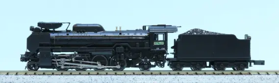 KATO】D51 793 金沢運転所（緑ナンバー） 2026年5月発売予定 KATO京都