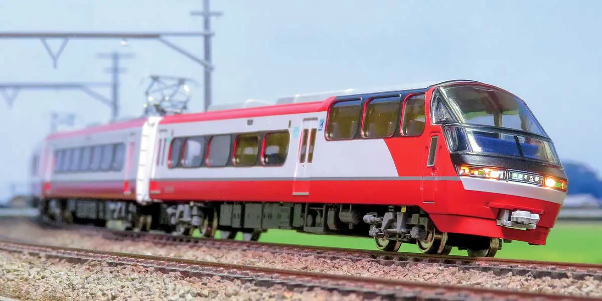 趣味のカラー (オレンジ色) 2両セット 2025年8月発売予定 A8553