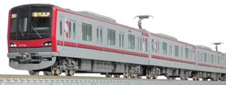 【リリース情報】GREENMAX 2026年8月26日(水)問屋着荷 東武70000型、東京メトロ13000系ほか グリーンマックス