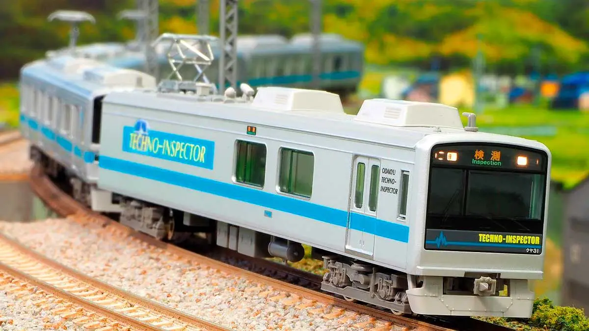 小田急クヤ31形（動力無し） 32189 GREENMAX(グリーンマックス) [鉄道
