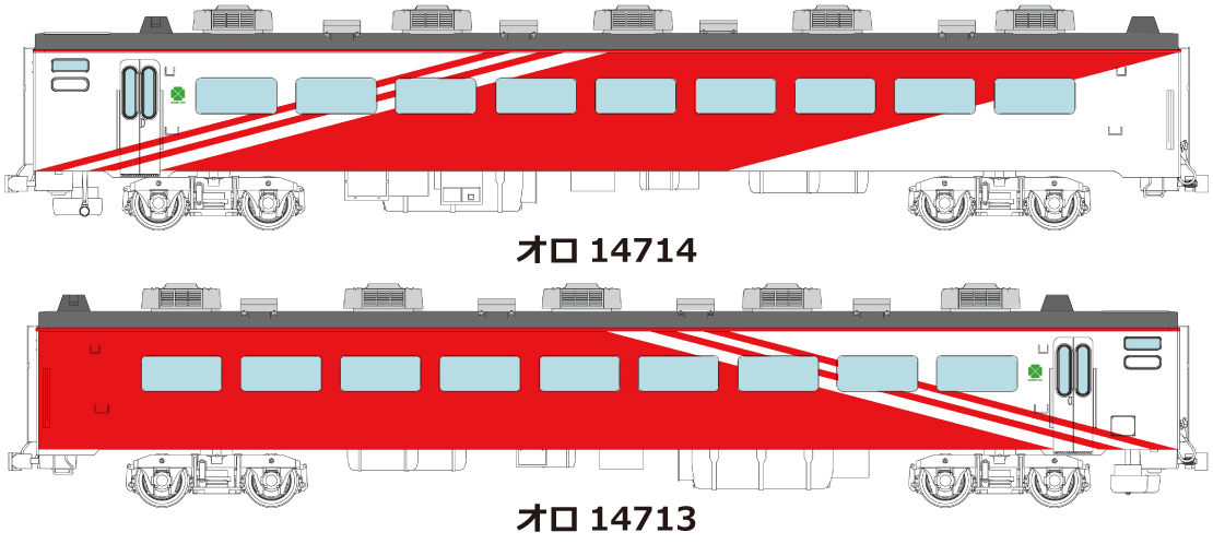 トラムウェイ】新製品発売予定 2026年初秋 (HO)スーパーエクスプレス
