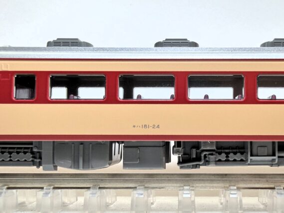 KATO 10-2017 キハ181系「はくと」 5両セット カトー Nゲージ 鉄道模型