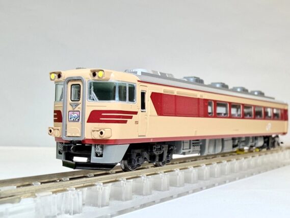 KATO 10-2017 キハ181系「はくと」 5両セット カトー Nゲージ 鉄道模型