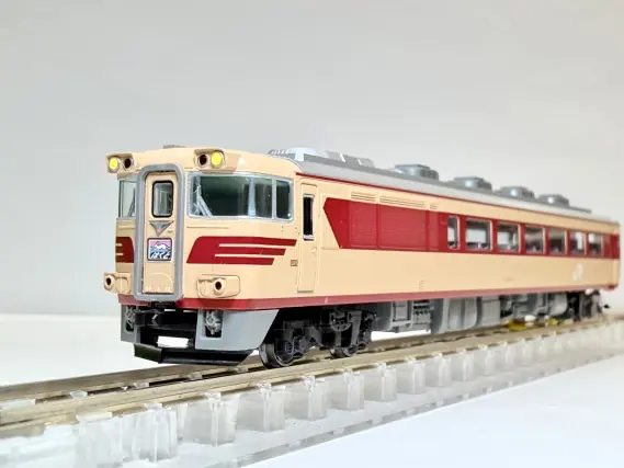 KATO NTRAIN 412 181系 6両セット KATO セールスミーティング 新製品試作品 2026年3月 | NGaugeJP - 横濱模型