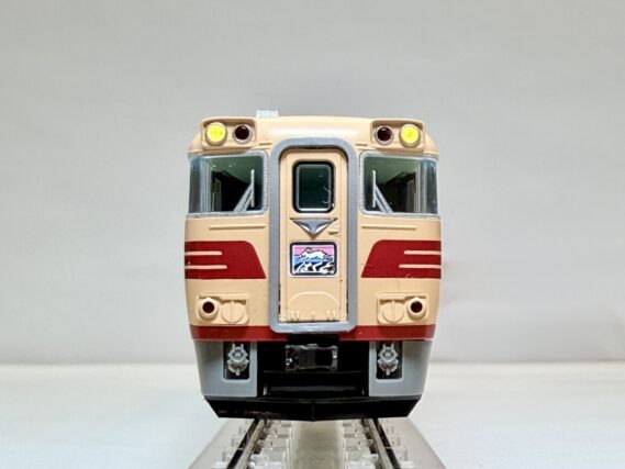 KATO 10-2017 キハ181系「はくと」 5両セット カトー Nゲージ 鉄道模型