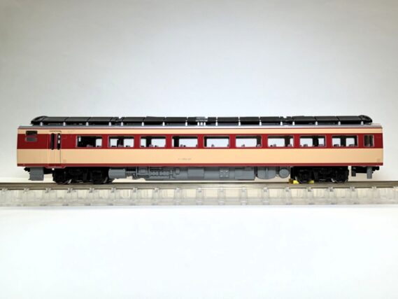 KATO 10-2017 キハ181系「はくと」 5両セット カトー Nゲージ 鉄道模型