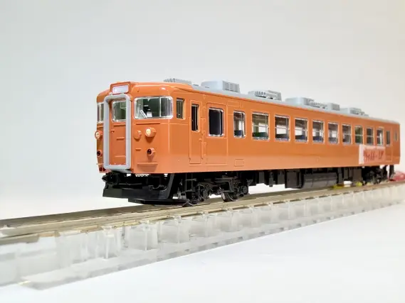 165系＜345M 大垣夜行＞ 8両基本セット 品番：10-2039 鉄道模型 KATO