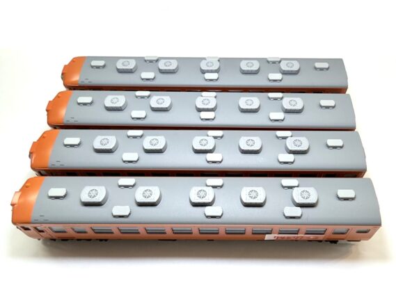 KATO 10-2039 165系<345M 大垣夜行> 8両基本セット カトー Nゲージ 鉄道模型