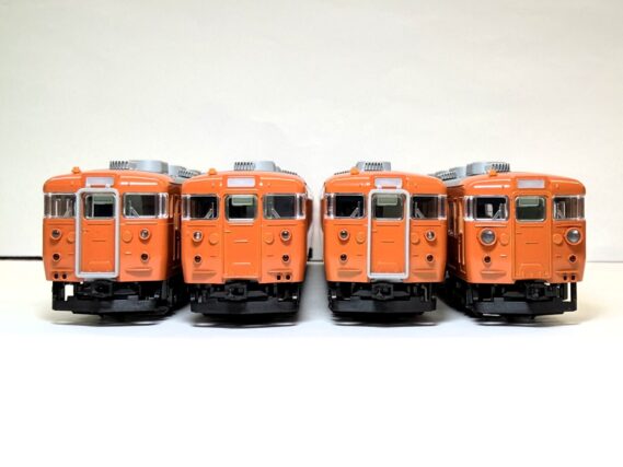 KATO 10-2039 165系<345M 大垣夜行> 8両基本セット カトー Nゲージ 鉄道模型